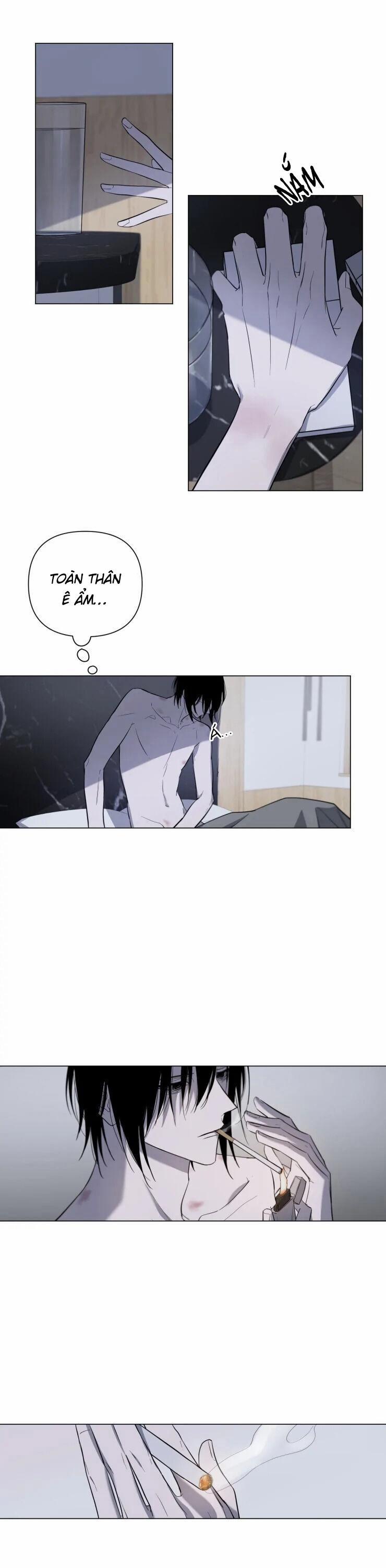 Người Tình Bé Nhỏ 5 trang 16