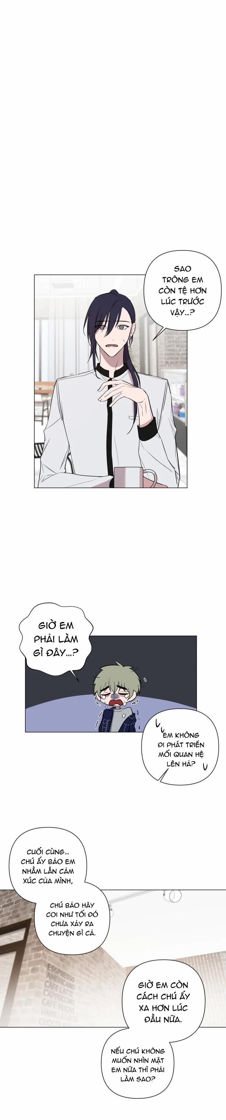 Người Tình Bé Nhỏ 5 trang 17