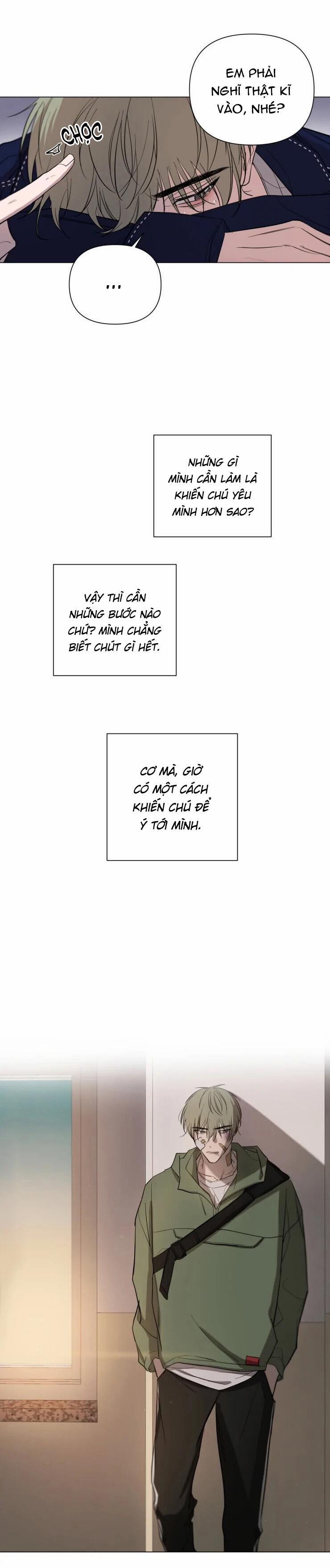 Người Tình Bé Nhỏ 5 trang 20