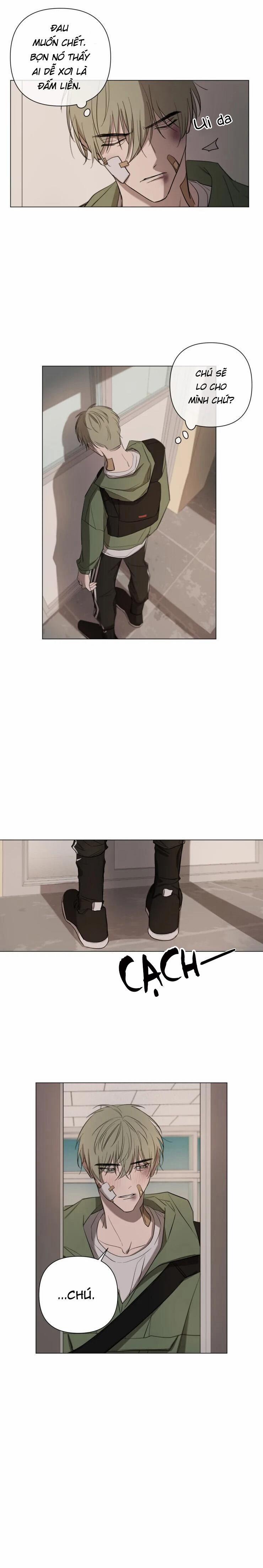 Người Tình Bé Nhỏ 5 trang 21