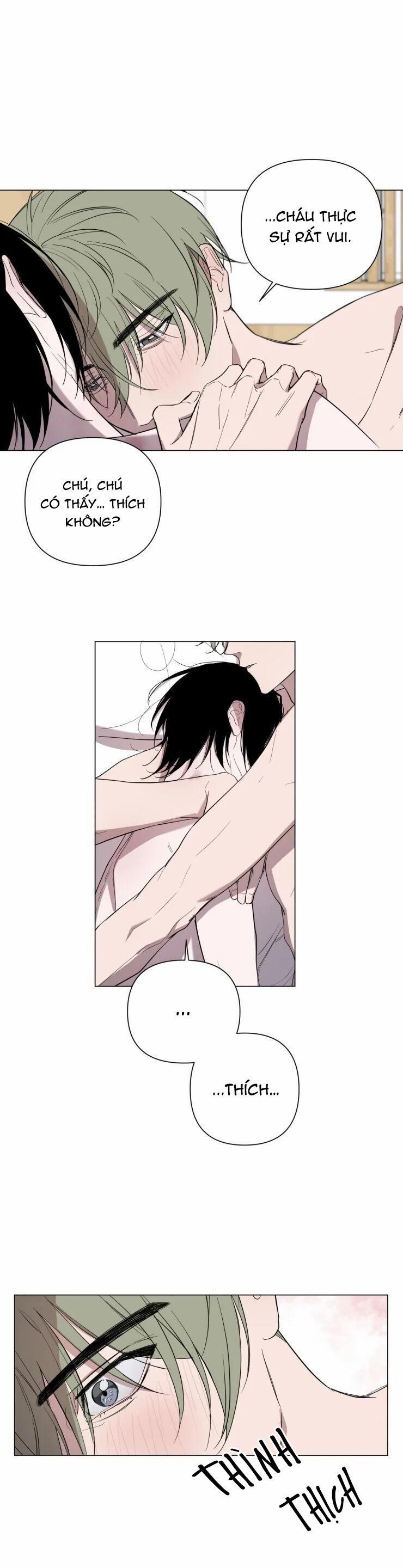 Người Tình Bé Nhỏ 5 trang 6