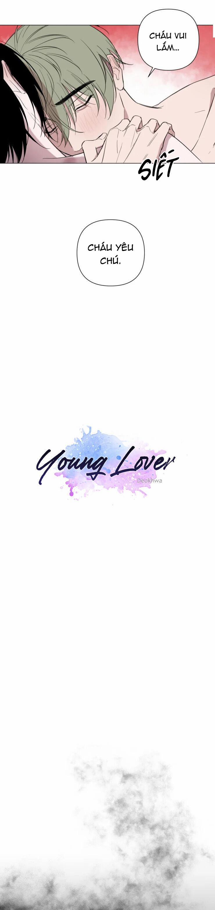 Người Tình Bé Nhỏ 5 trang 7