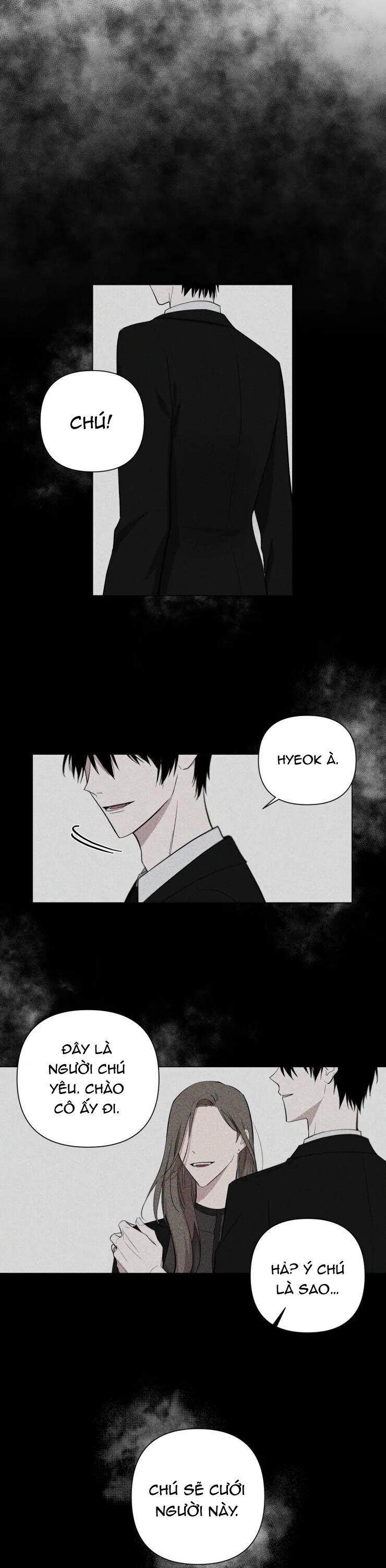 Người Tình Bé Nhỏ 5 trang 8