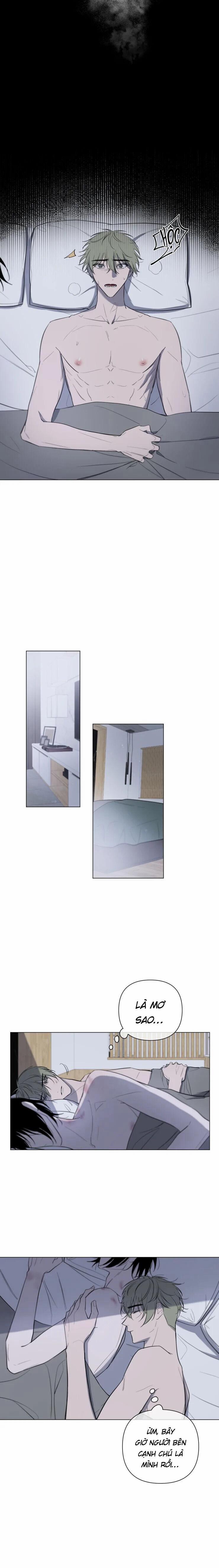 Người Tình Bé Nhỏ 5 trang 9