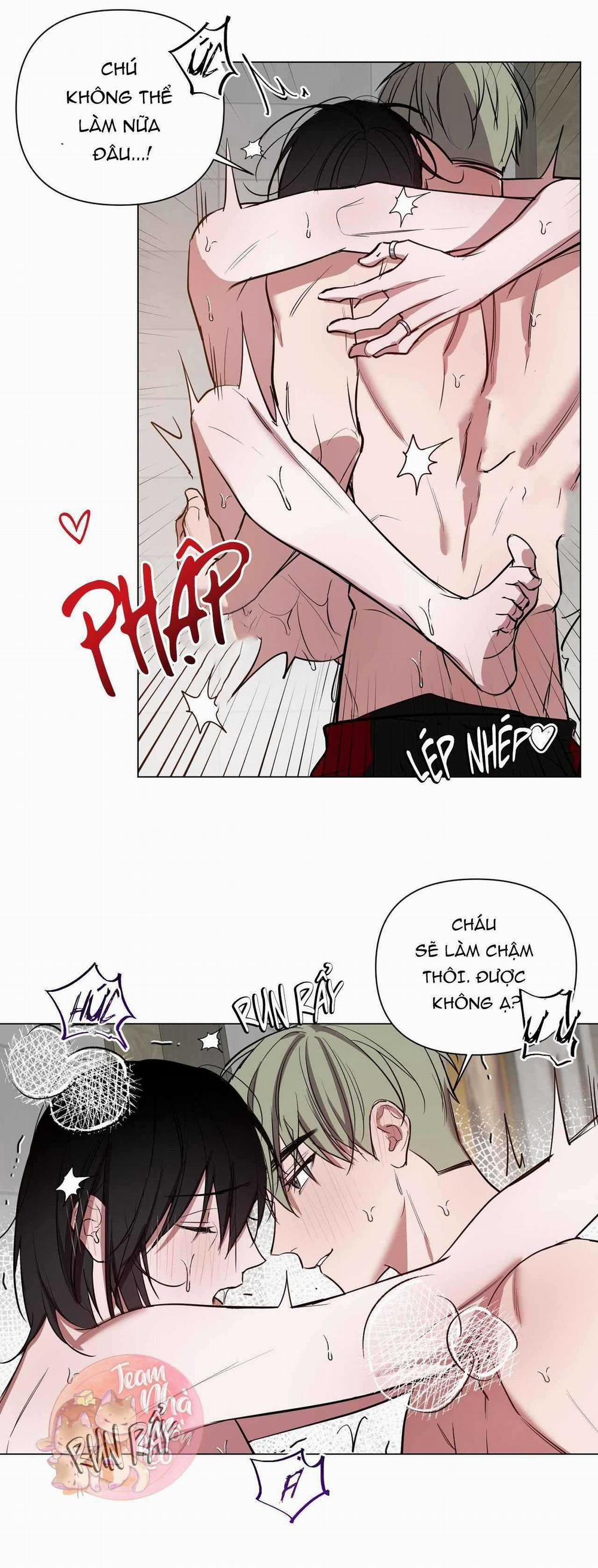 Người Tình Bé Nhỏ 50 trang 12