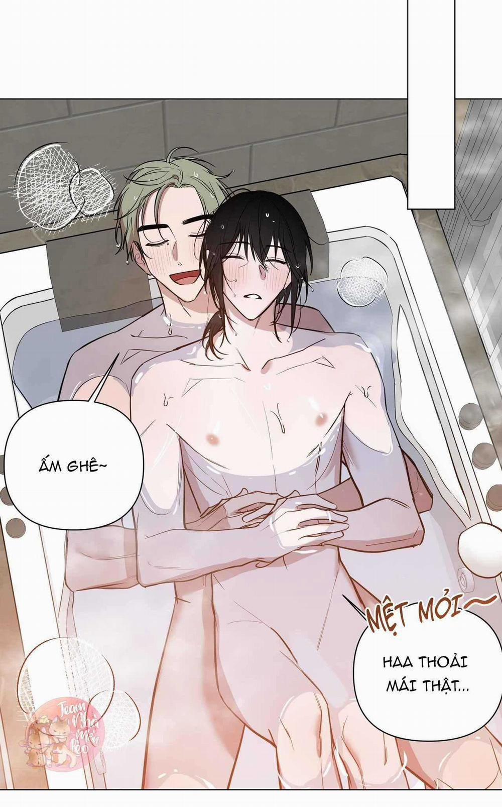 Người Tình Bé Nhỏ 50 trang 18