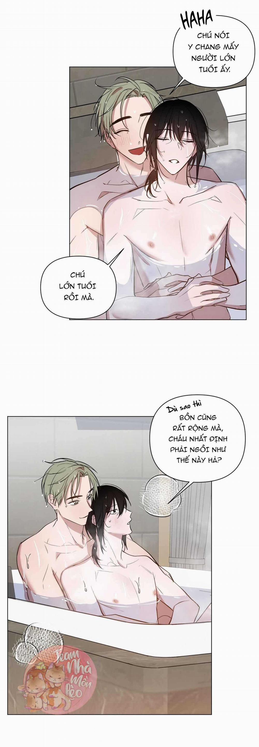 Người Tình Bé Nhỏ 50 trang 19