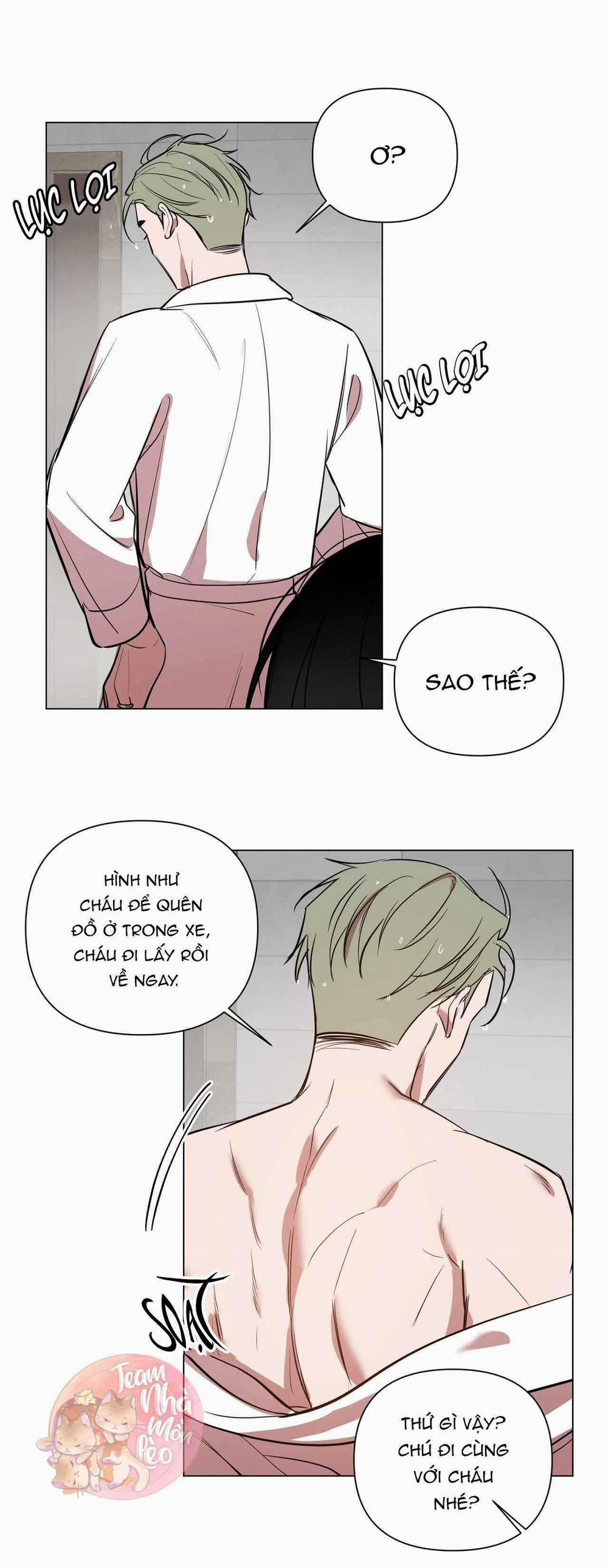 Người Tình Bé Nhỏ 50 trang 32