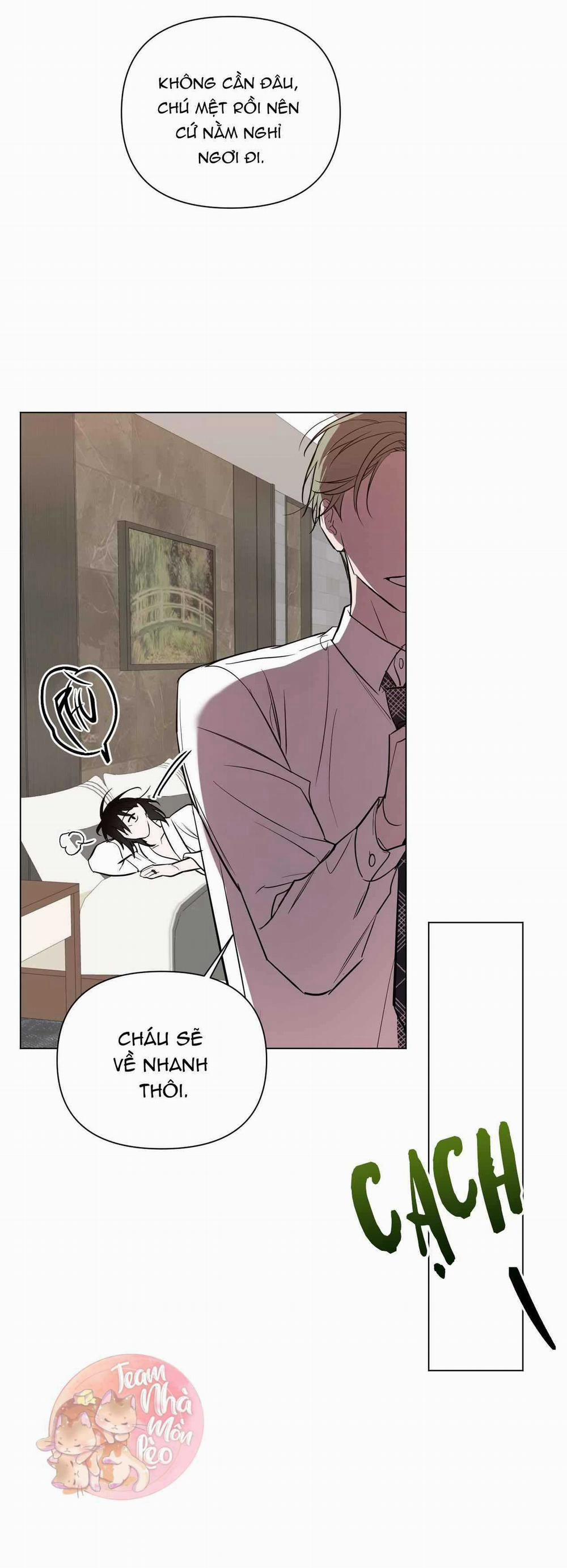 Người Tình Bé Nhỏ 50 trang 33