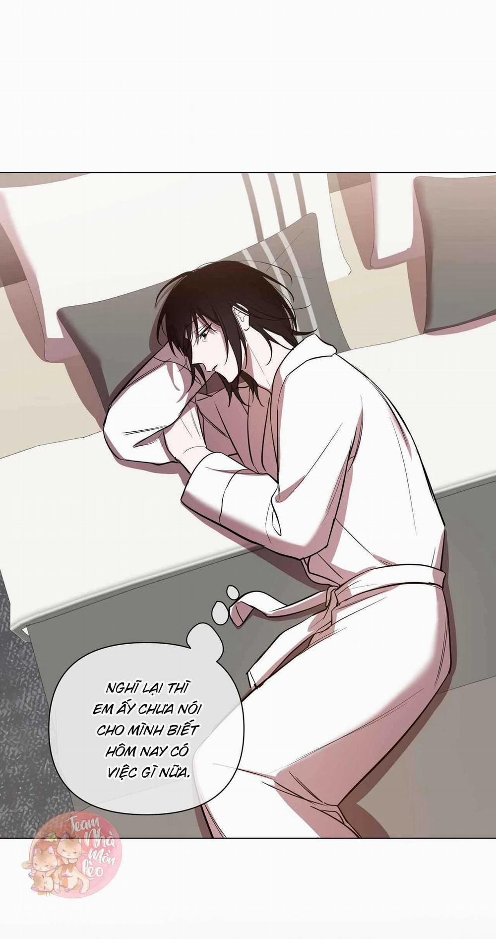 Người Tình Bé Nhỏ 50 trang 34