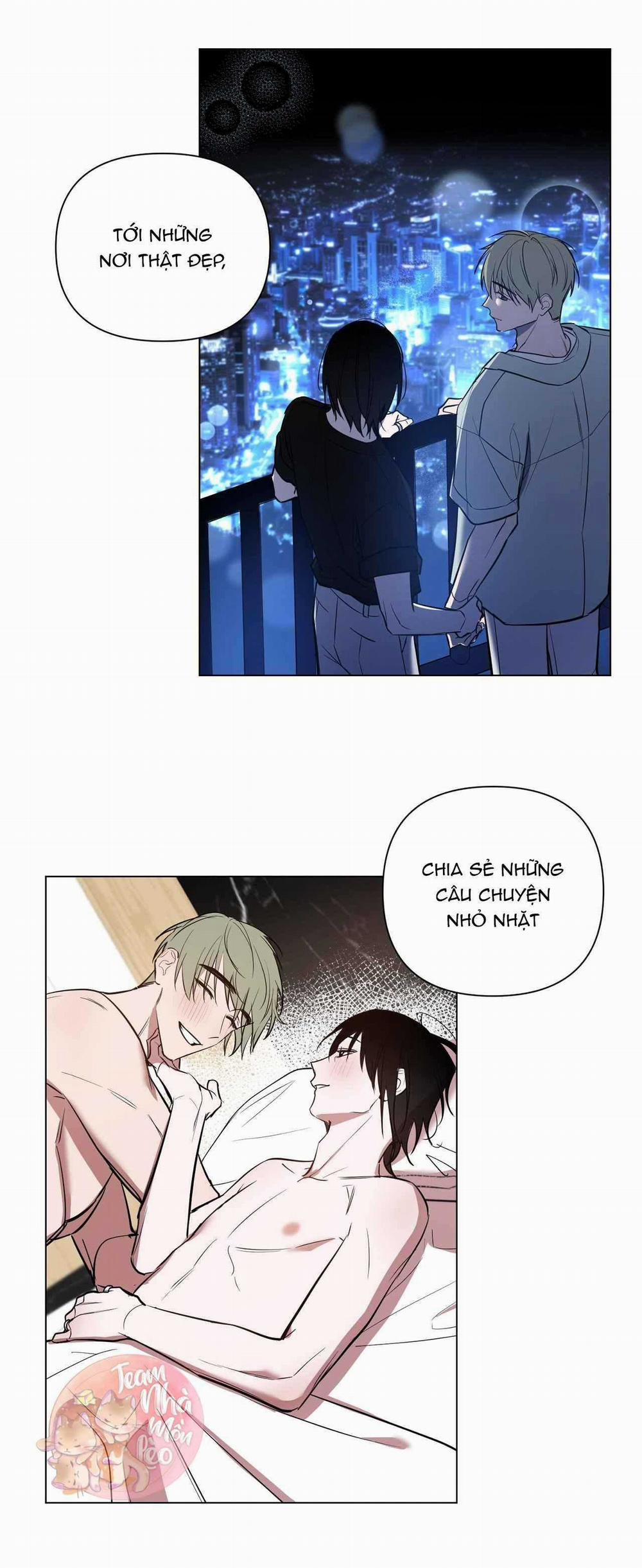 Người Tình Bé Nhỏ 50 trang 42