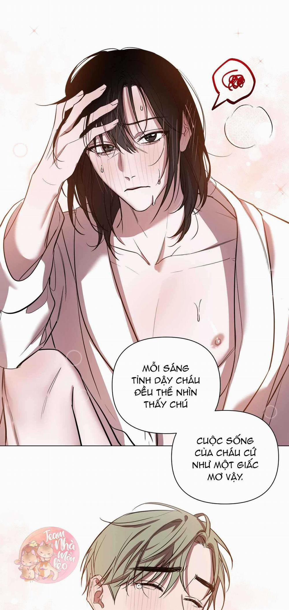 Người Tình Bé Nhỏ 50 trang 43