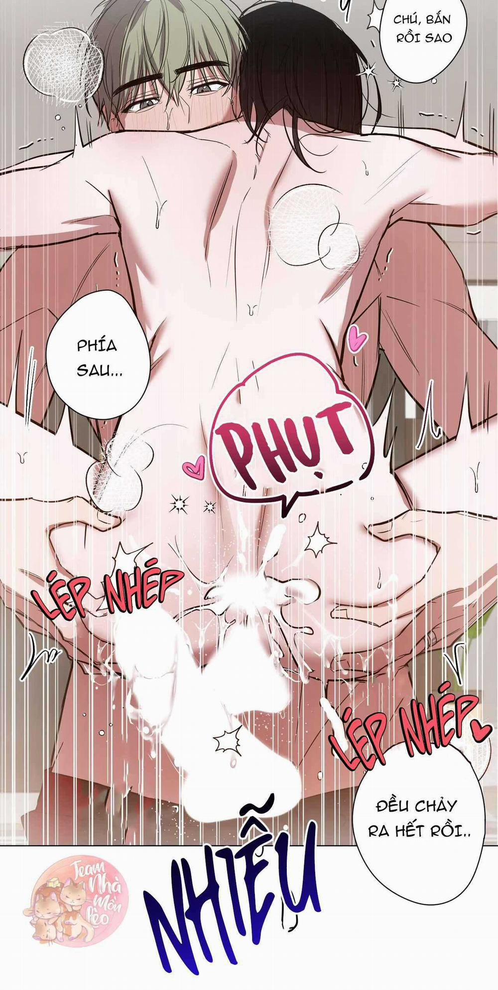 Người Tình Bé Nhỏ 50 trang 8