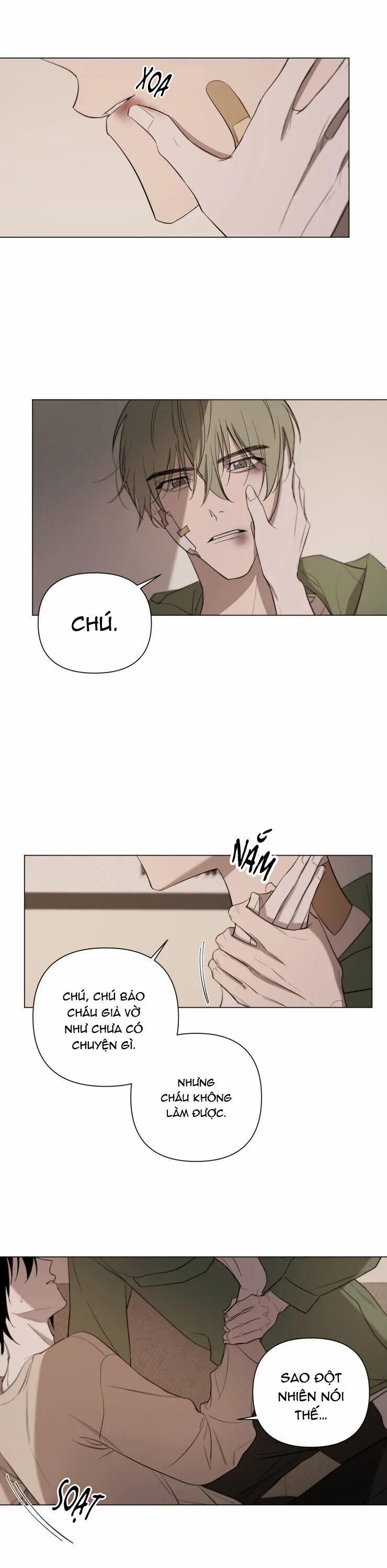 Người Tình Bé Nhỏ 6 trang 10