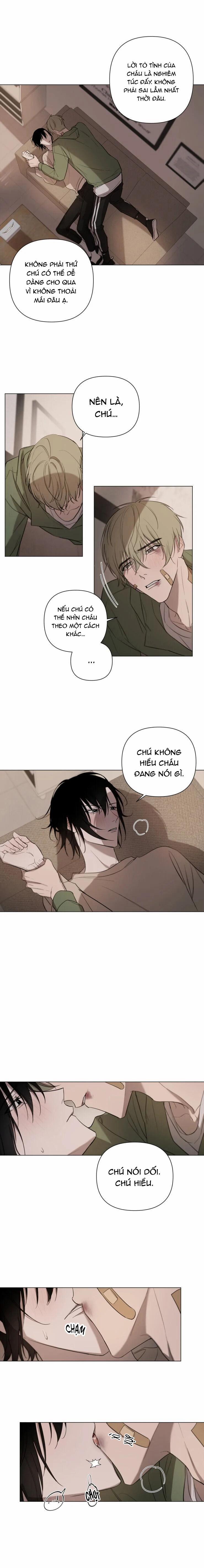 Người Tình Bé Nhỏ 6 trang 11