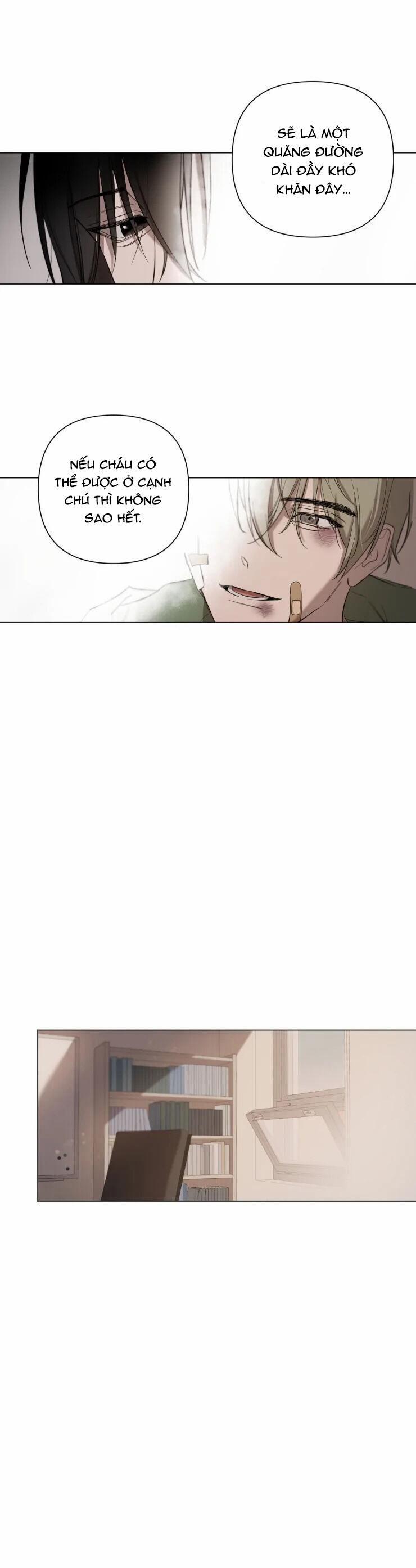 Người Tình Bé Nhỏ 6 trang 13