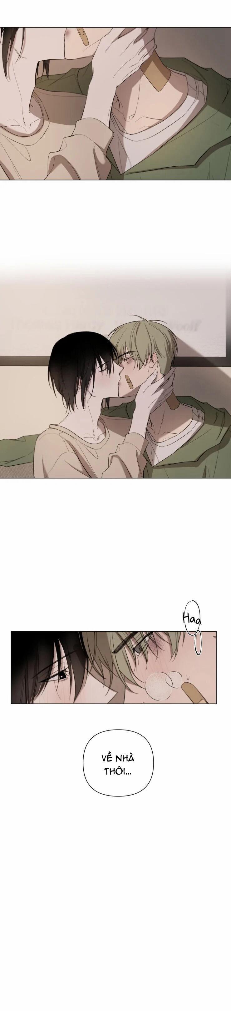 Người Tình Bé Nhỏ 6 trang 14