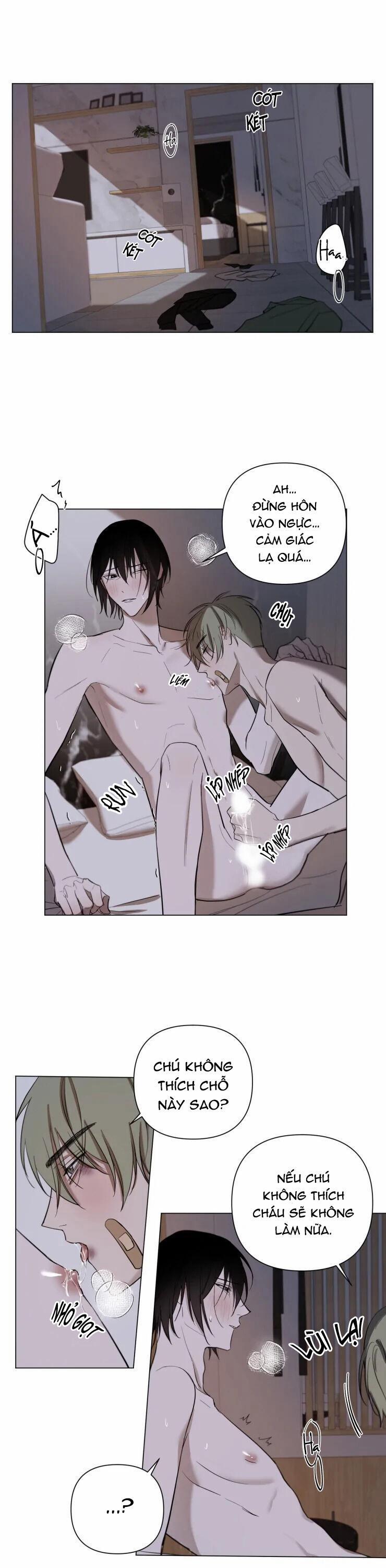 Người Tình Bé Nhỏ 6 trang 15