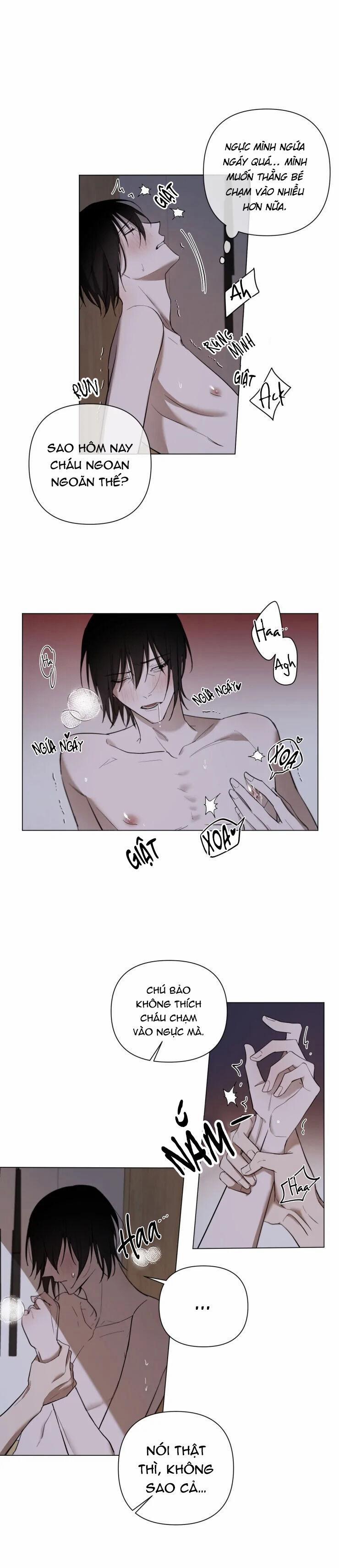 Người Tình Bé Nhỏ 6 trang 16