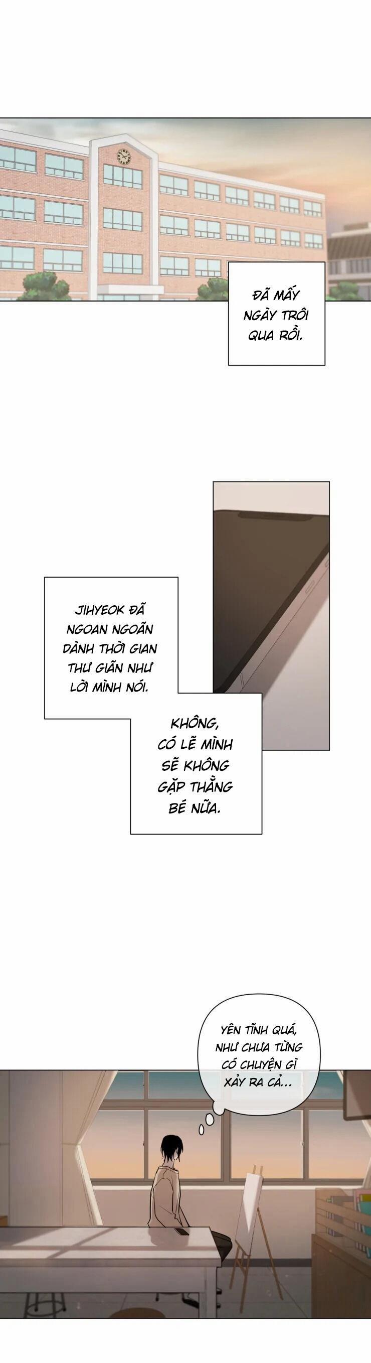 Người Tình Bé Nhỏ 6 trang 2