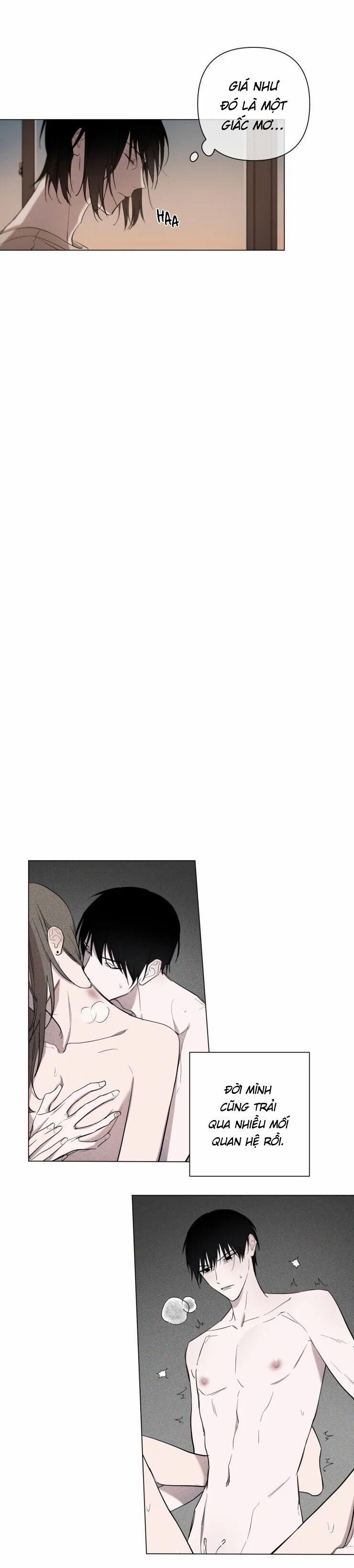 Người Tình Bé Nhỏ 6 trang 3