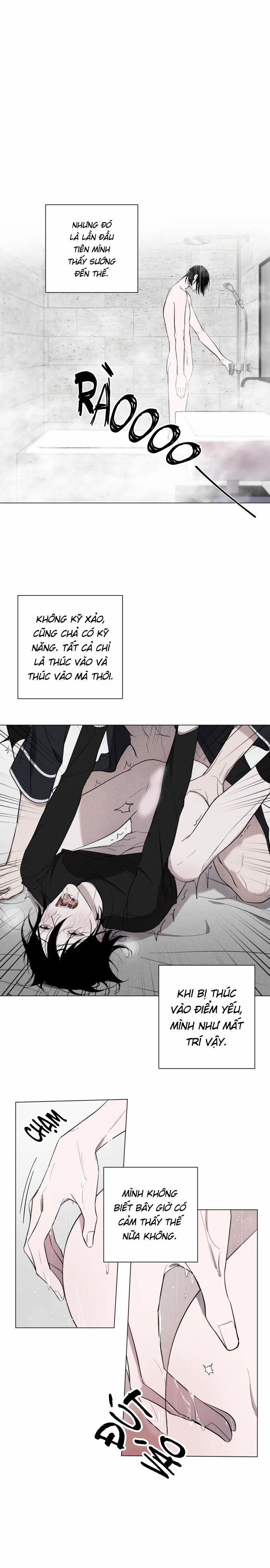 Người Tình Bé Nhỏ 6 trang 4