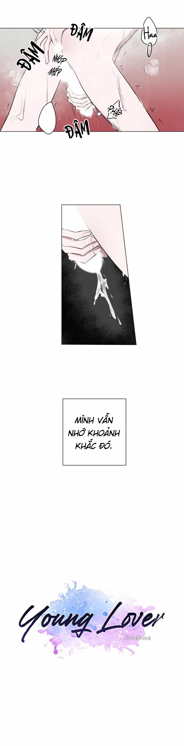 Người Tình Bé Nhỏ 6 trang 5