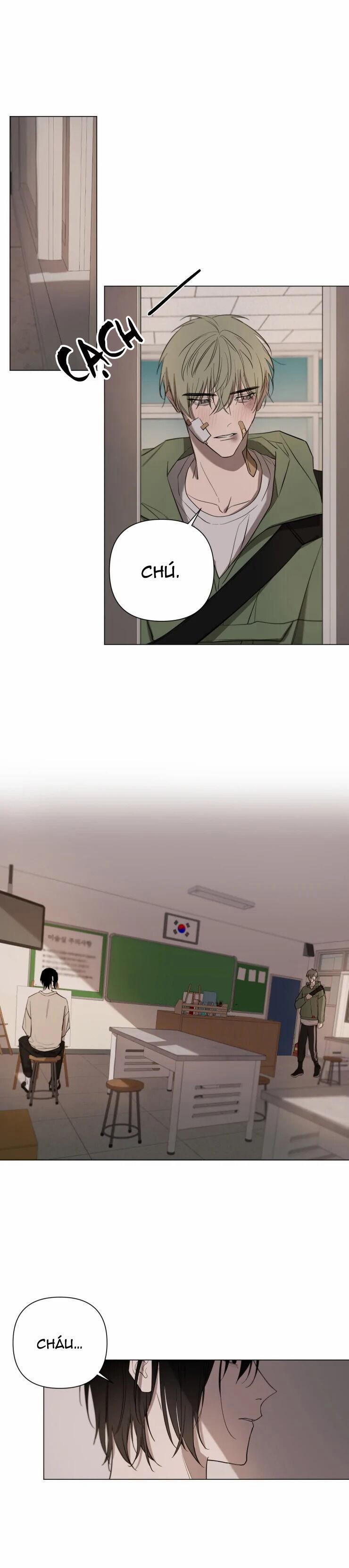 Người Tình Bé Nhỏ 6 trang 6