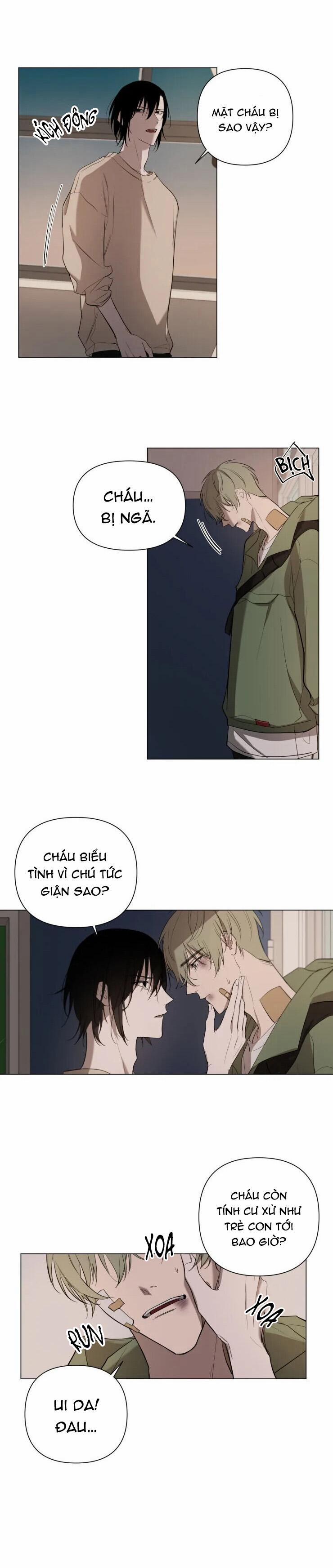 Người Tình Bé Nhỏ 6 trang 7