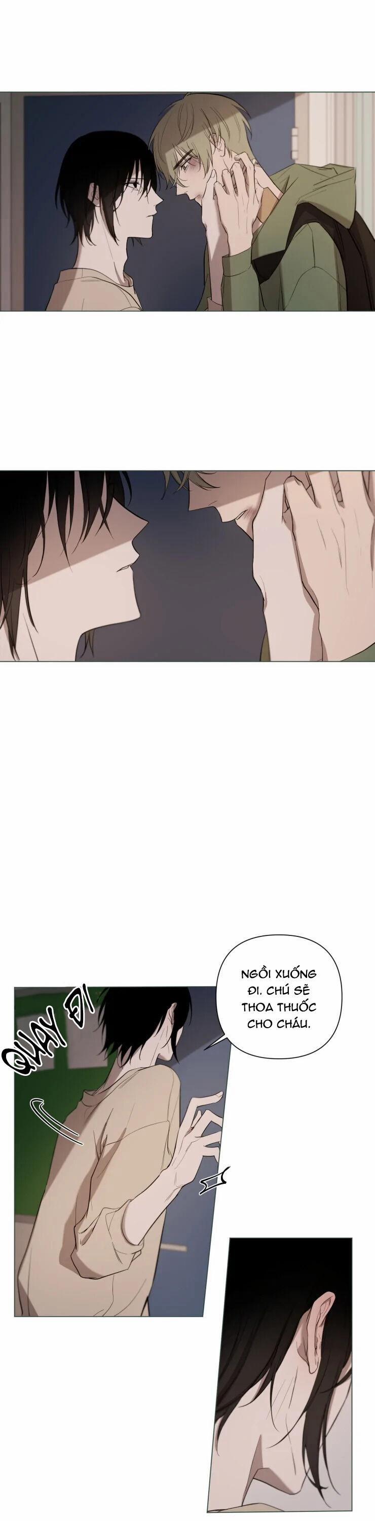 Người Tình Bé Nhỏ 6 trang 8