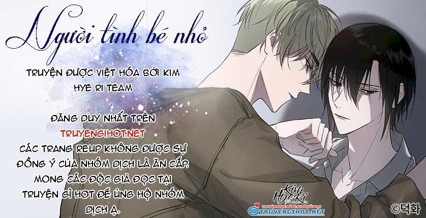 Người Tình Bé Nhỏ 9.1 trang 0