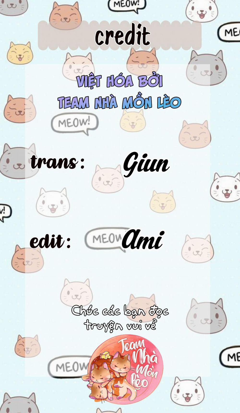 Người Tình Bé Nhỏ 9 trang 1