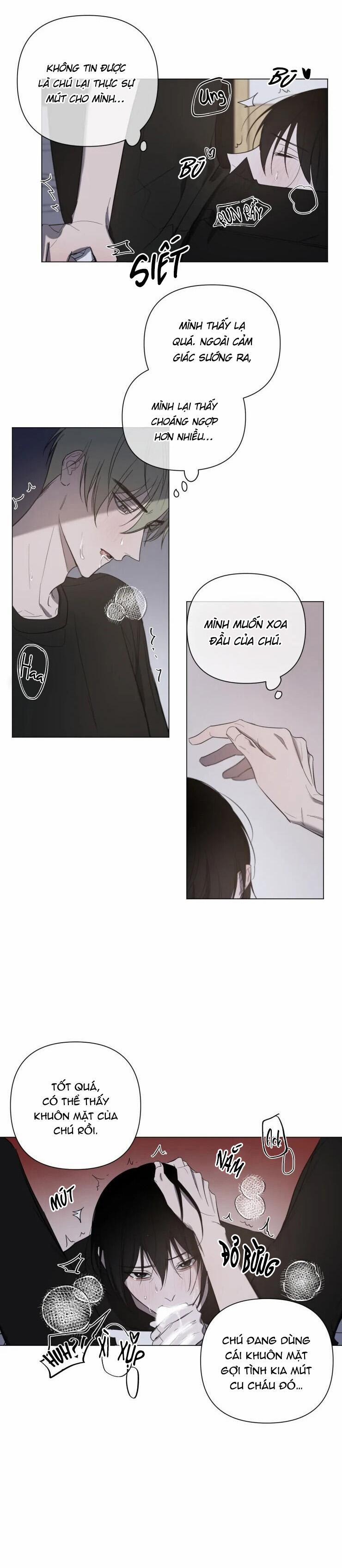 Người Tình Bé Nhỏ 9 trang 10