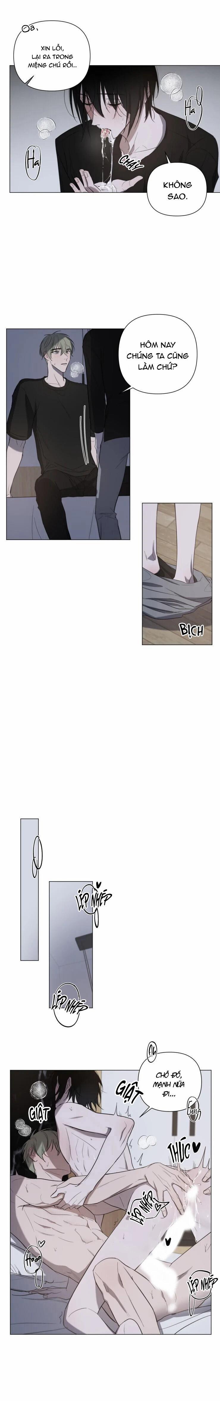 Người Tình Bé Nhỏ 9 trang 12