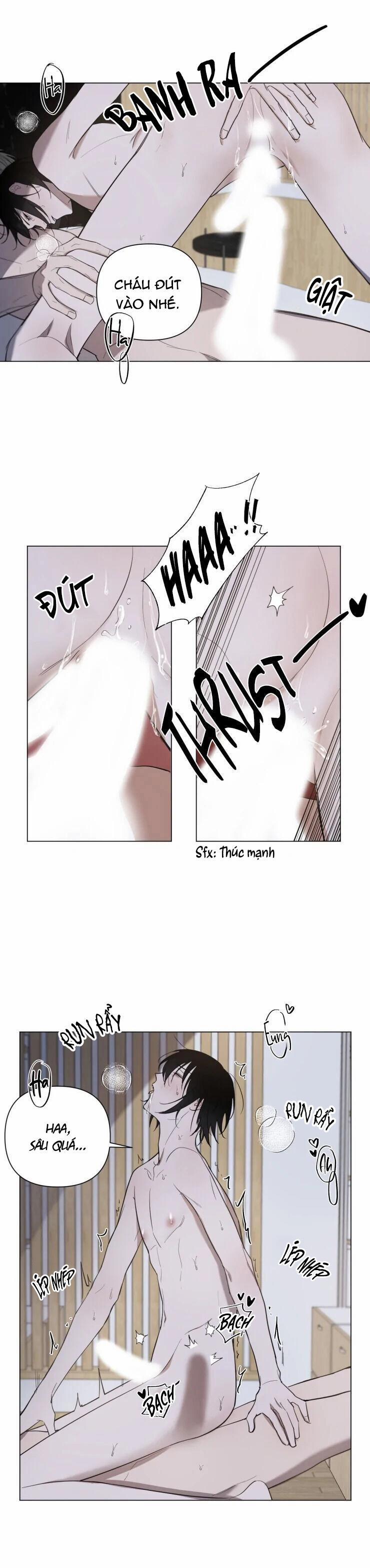 Người Tình Bé Nhỏ 9 trang 13