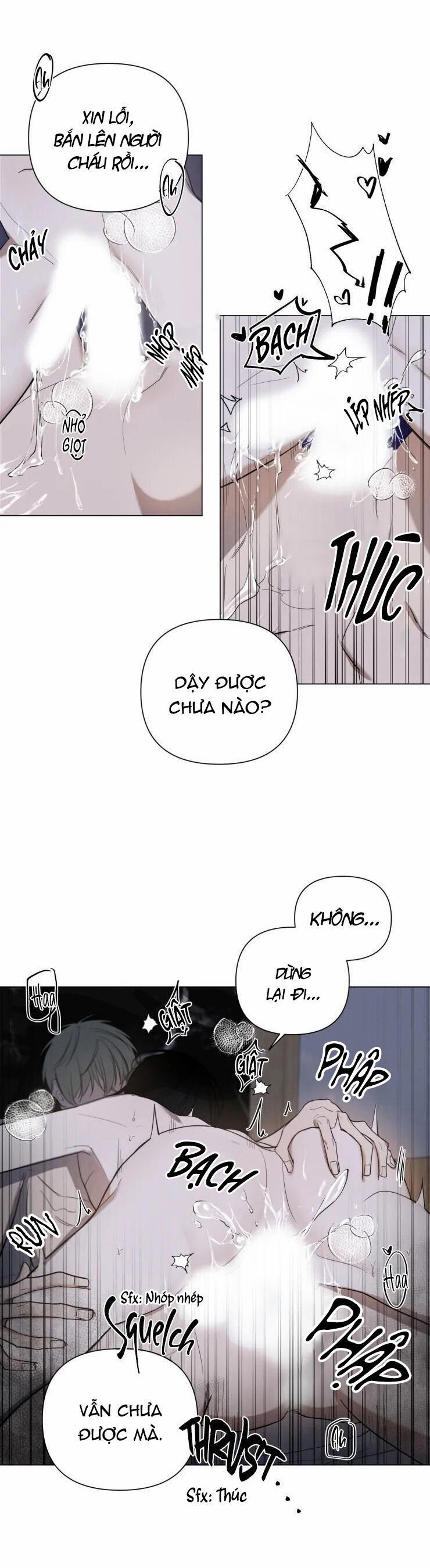 Người Tình Bé Nhỏ 9 trang 17