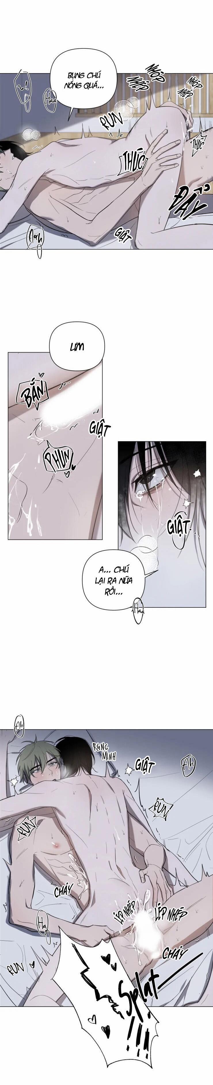 Người Tình Bé Nhỏ 9 trang 18