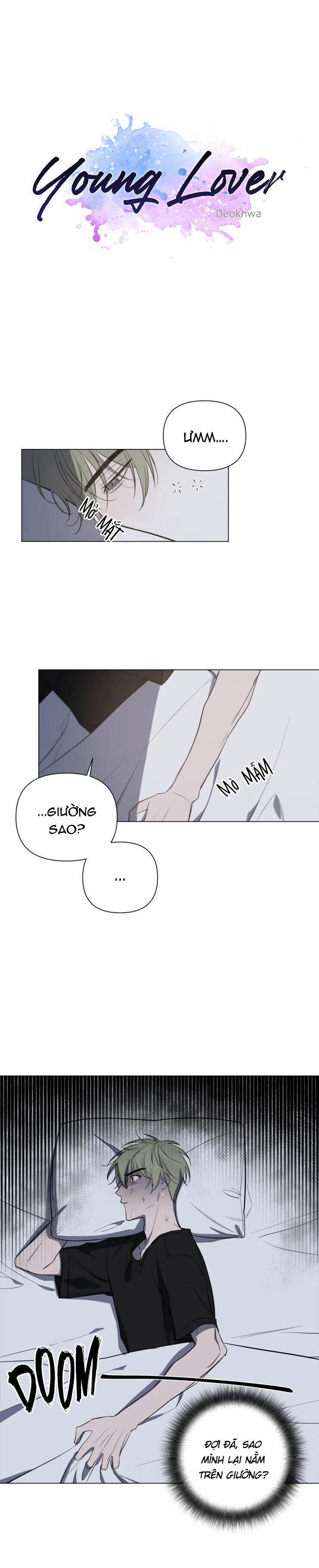 Người Tình Bé Nhỏ 9 trang 2