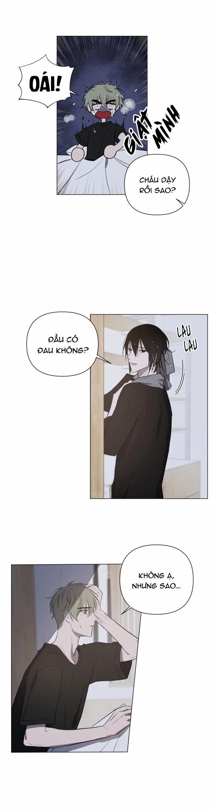 Người Tình Bé Nhỏ 9 trang 3