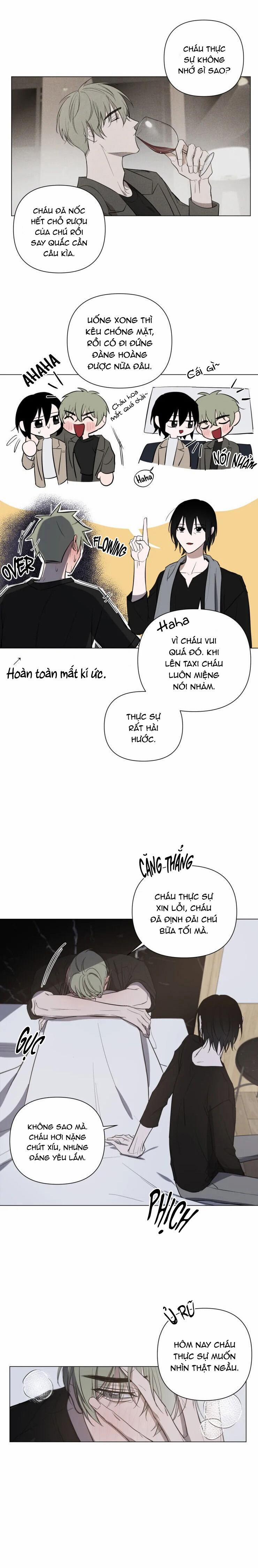 Người Tình Bé Nhỏ 9 trang 4