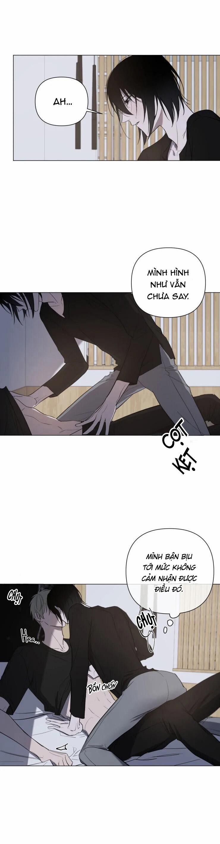 Người Tình Bé Nhỏ 9 trang 7