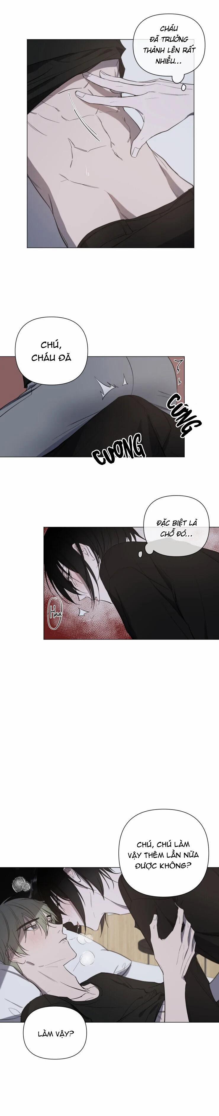 Người Tình Bé Nhỏ 9 trang 8