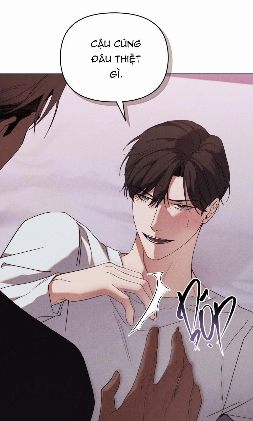 Người Tình Bí Mật 10 trang 16