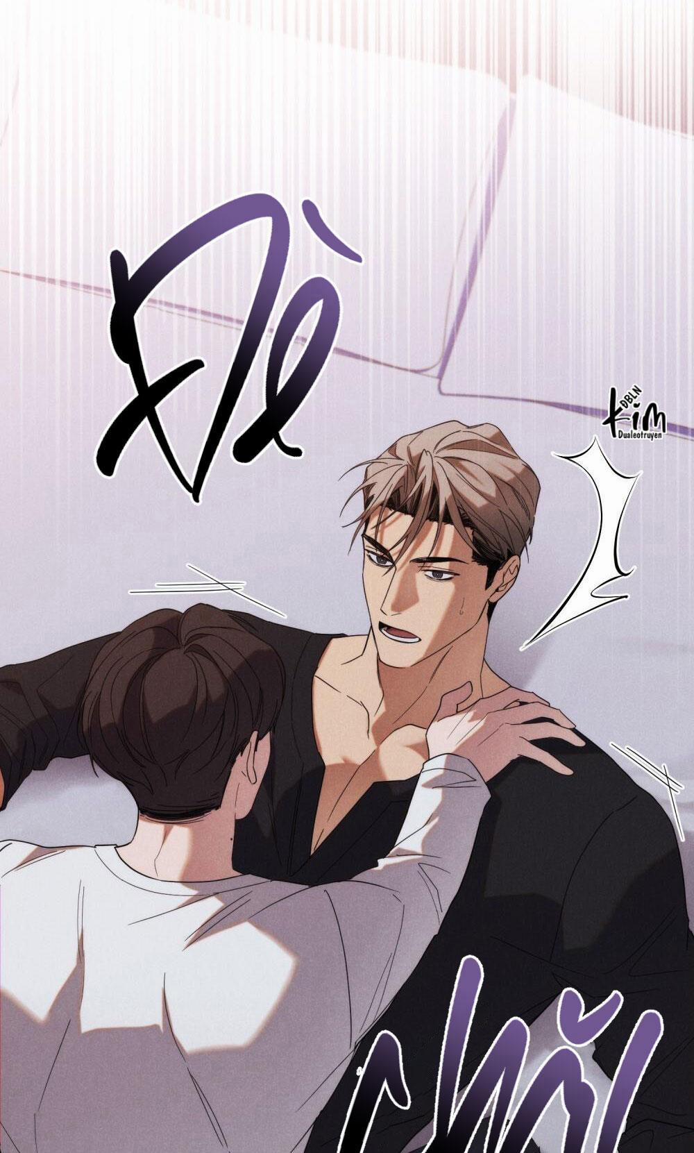 Người Tình Bí Mật 10 trang 19