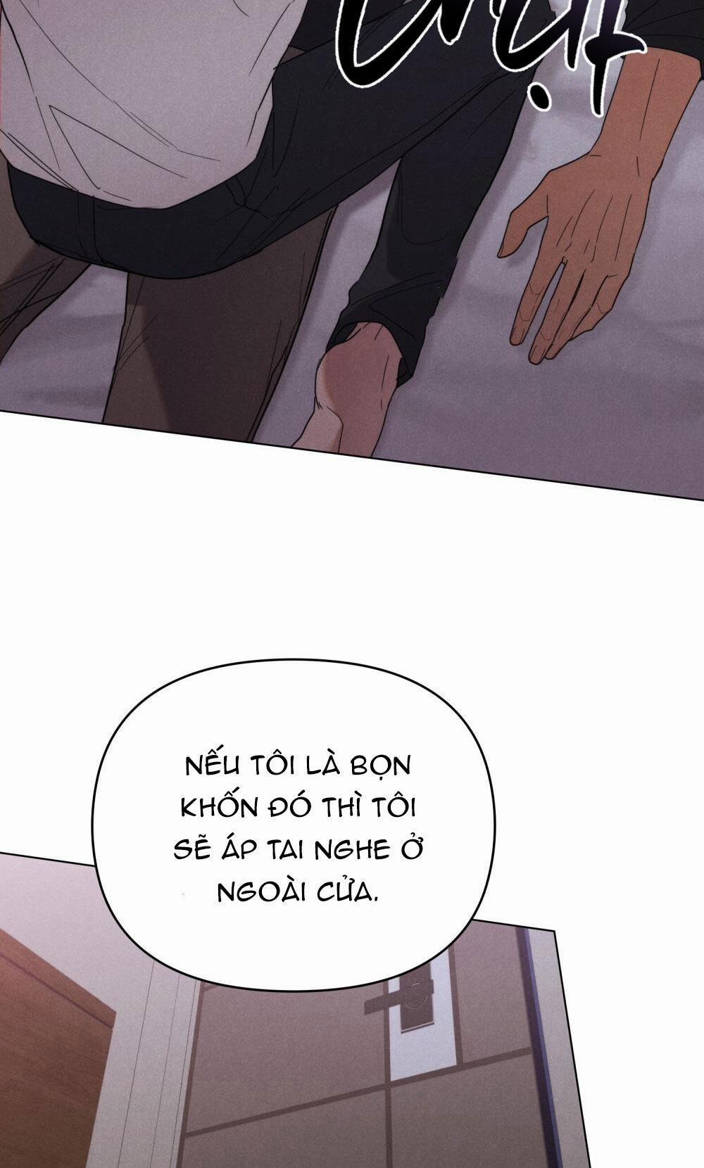 Người Tình Bí Mật 10 trang 20