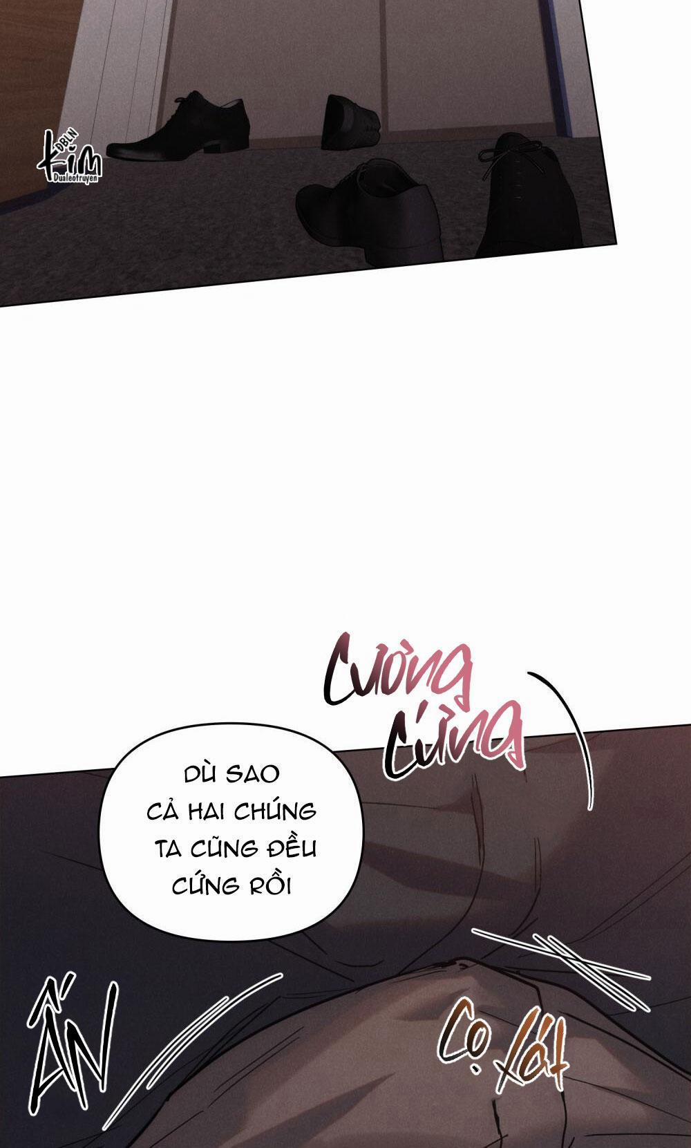 Người Tình Bí Mật 10 trang 21