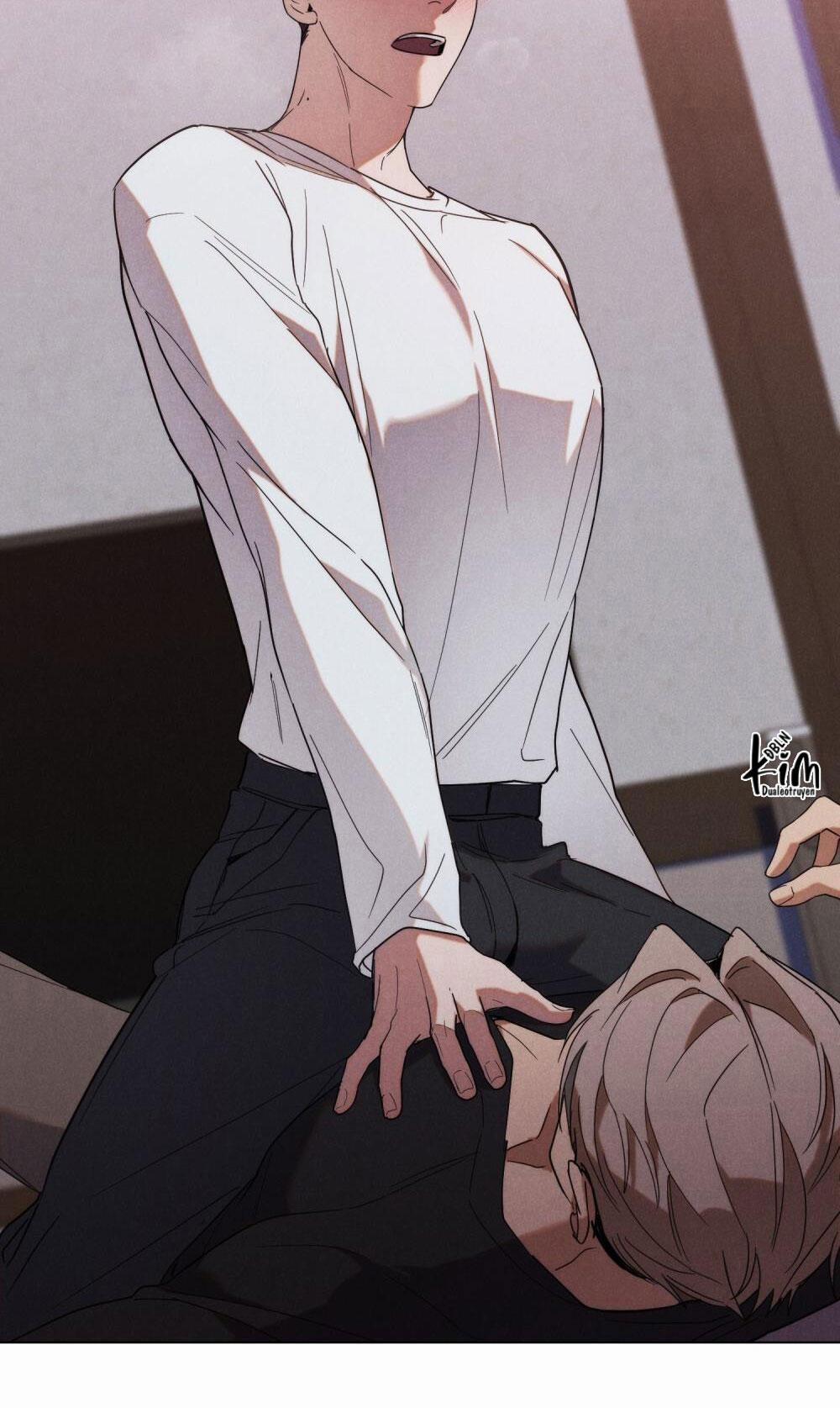 Người Tình Bí Mật 10 trang 23