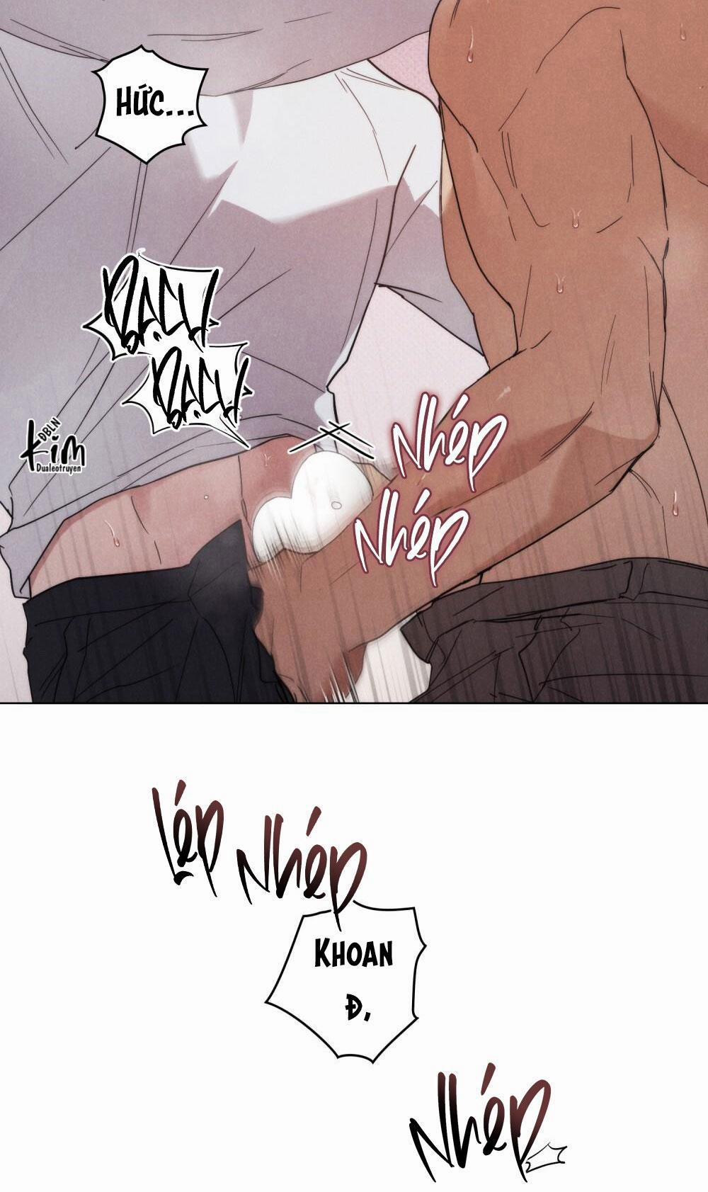 Người Tình Bí Mật 10 trang 34