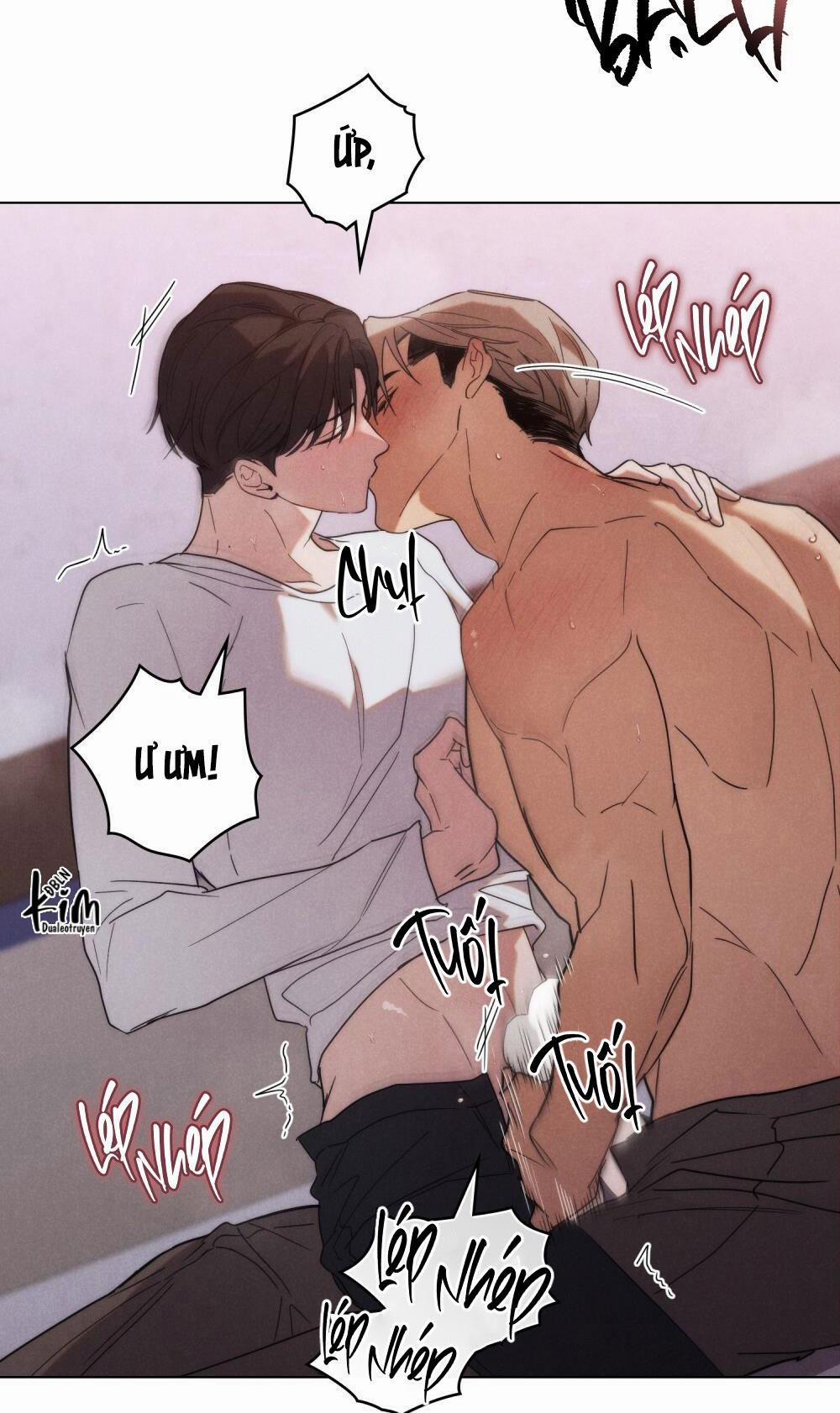 Người Tình Bí Mật 10 trang 43