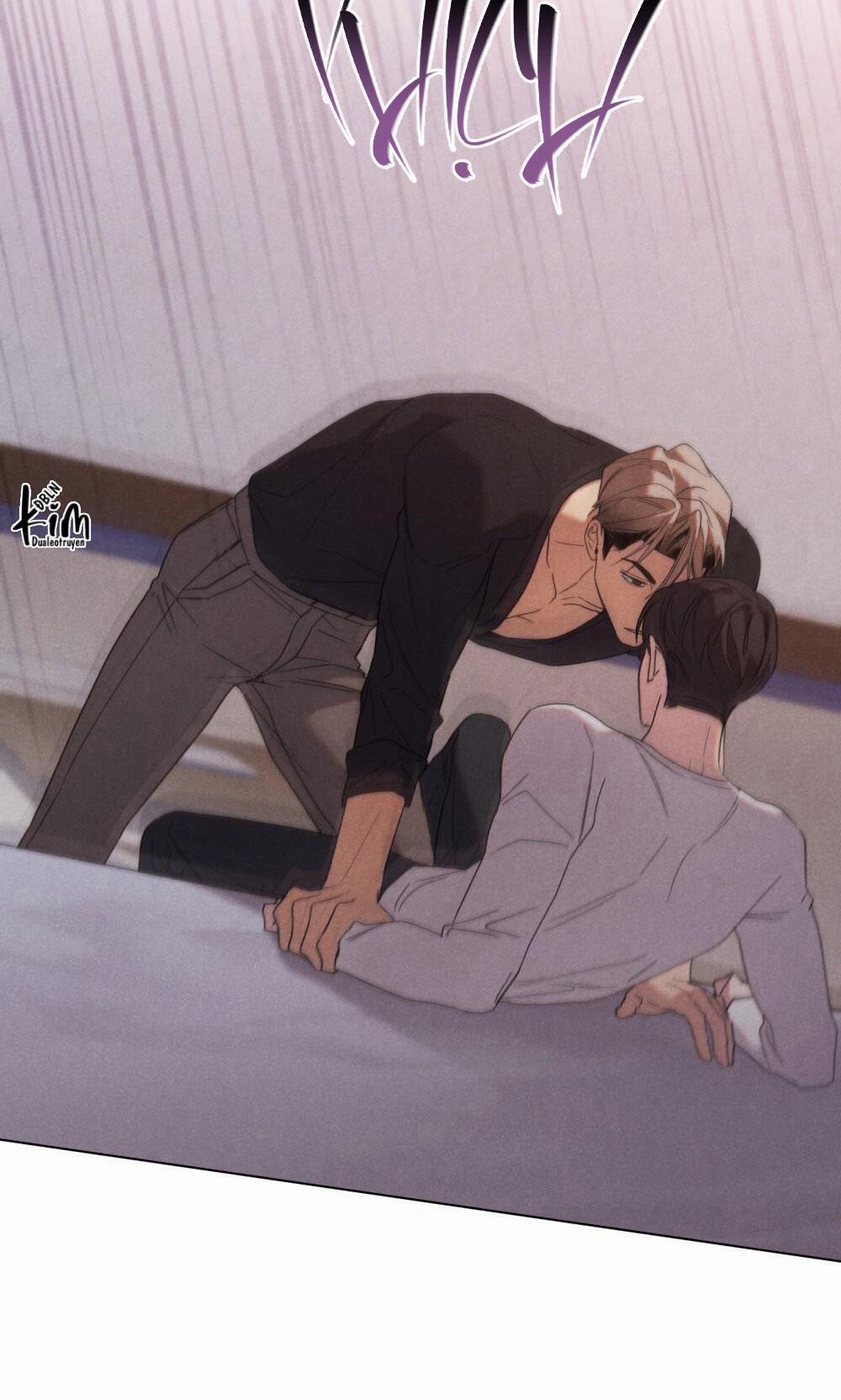 Người Tình Bí Mật 10 trang 6